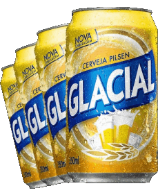 Drinks Beers Brazil Glacial 