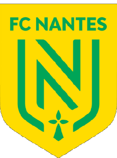 Sport Fußballvereine Frankreich Pays de la Loire Nantes FC 