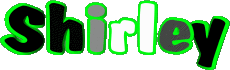 Vorname WEIBLICH  - UK - USA - IRL - AUS - NZ S Shirley 