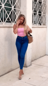 Humor -  Fun PEOPLE Sexy - Girl Serie 02 