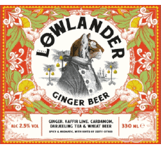 Getränke Bier Niederlande Lowlander 