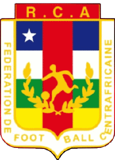 Sports FootBall Equipes Nationales - Ligues - Fédération Afrique République centre afrique 