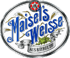 Boissons Bières Allemagne Maisel's-Weisse 