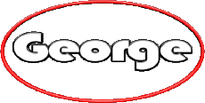 Prénoms MASCULIN - France G George 