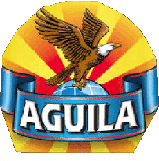 Bebidas Cervezas Colombia Aguila 