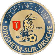 Sportivo Calcio  Club Francia Grand Est 67 - Bas-Rhin SC DINSHEIM 