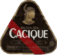 Drinks Rum Cacique 