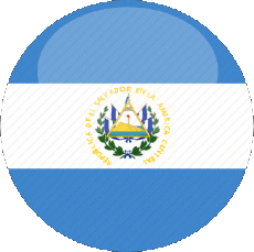 Banderas América El Salvador Ronda 