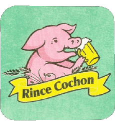 Bebidas Cervezas Bélgica Rince Cochon 