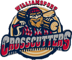 Sportivo Baseball U.S.A - New York-Penn League Williamsport Crosscutters 