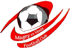 Sports FootBall Club France Ile-de-France 95 - Val-d'Oise Magny en Vexin FC 