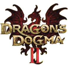 Multi Média Jeux Vidéo Dragon's Dogma 02 Logo 