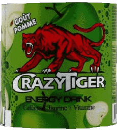 Bevande Snergetiche Crazy Tiger 