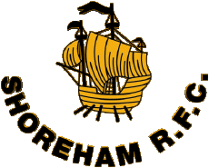Sport Rugby-Club-Welt - Logo England S Shoreham RFC 