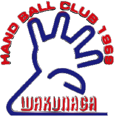 Sportivo Pallamano - Club  Logo Giappone Wakunaga 