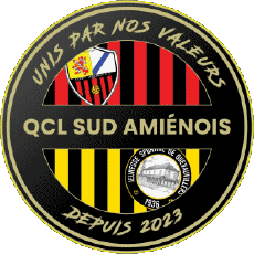 Sport Fußballvereine Frankreich Hauts-de-France 80 - Somme QCL Sud Amiénois, Quevauvillers-Conty-Loeuilly 