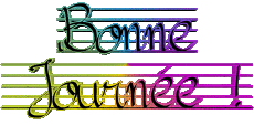 Messages Français Bonne Journée 01 