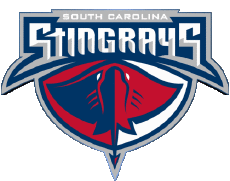 Deportes Hockey - Clubs U.S.A - E C H L South Carolina Stingrays 