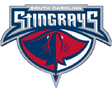 Sports Hockey - Clubs U.S.A - E C H L South Carolina Stingrays 