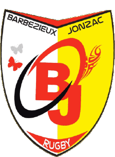 Sportivo Rugby Club Francia Logo Dept 16 Union Barbezieux Jonzac 