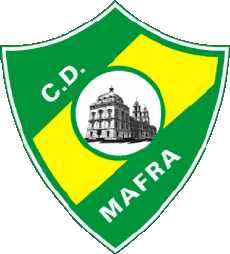Sport Fußballvereine Europa Portugal Mafra CD 
