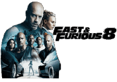 Multimedia Películas Internacional Fast and Furious Iconos 08 