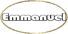 First Names MASCULINE - France E Emmanuel 