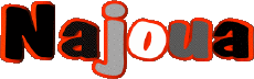 Nome FEMMINILE - Maghreb Musulmano N Najoua 