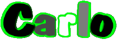 Vorname MANN - Italien C Carlo 