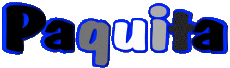 Nombre FEMENINO - España P Paquita 
