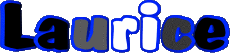 Vorname WEIBLICH - Frankreich L Laurice 