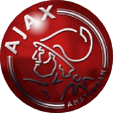 Sports Soccer Club Europa Logo Netherlands Ajax Amsterdam 