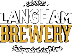 Bebidas Cervezas UK Langham Brewery 