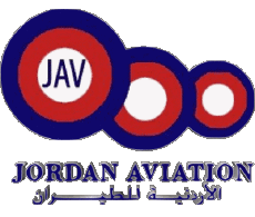 Trasporto Aerei - Compagnia aerea Medio Oriente Giordania Jordan Aviation 