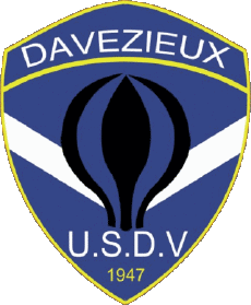 Sports Soccer Club France Auvergne - Rhône Alpes 07 - Ardèche USDV - Davézieux 
