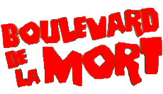 Multimedia Film Internazionale Death Proof Logo Francese 