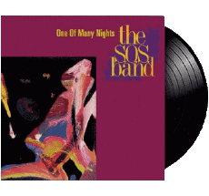One of many nights-Multi Média Musique Funk & Soul The SoS Band Discographie 