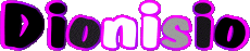 Prénoms MASCULIN - Italie D Dionisio 