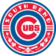 Deportes Béisbol U.S.A - Midwest League South Bend Cubs 