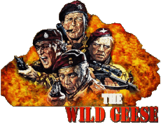 Multi Media Movies International The Wild Geese English Logo 