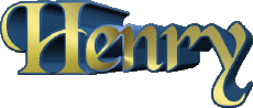 First Names MASCULINE -  UK - USA - IRL - AUS - NZ H Henry 