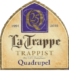 Bevande Birre Paesi Bassi La Trappe 