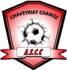 Sports Soccer Club France Auvergne - Rhône Alpes 01 - Ain As Chaveyriat Chanoz 