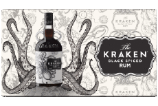 Drinks Rum Kraken 