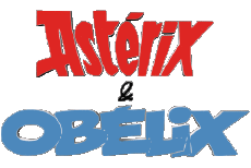Multimedia Comicstrip Asterix & Obélix 