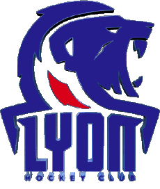 Sport Eishockey Frankreich Lyon Hockey Club 