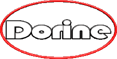 Prénoms FEMININ - France D Dorine 