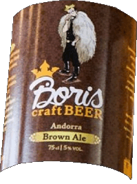 Bevande Birre Andorra Boris-Craft-Beer 
