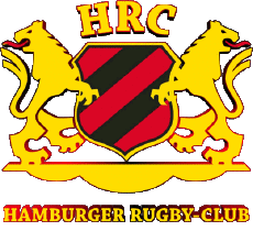 Sports Rugby Club Logo Allemagne Hamburger Rugby-Club 