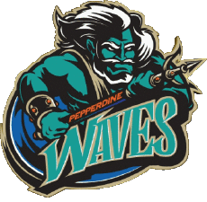 Sportivo N C A A - D1 (National Collegiate Athletic Association) P Pepperdine Waves 